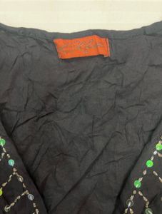 y2k beaded top