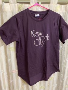New York City Graphic T-Shirt