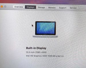 MacBook Pro Laptop 13 inch