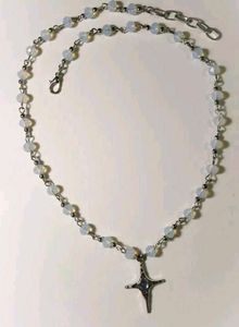 Sparkling Star Pendant Necklace