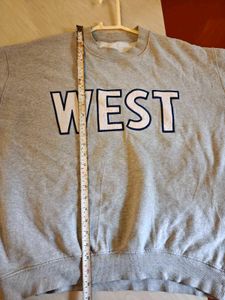 Unisex Oversized Sweatshirt