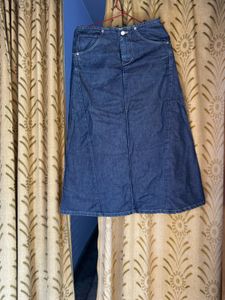 Stylish Blue Denim Jeans