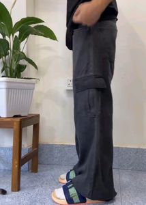 Baggy Cargo Jeans
