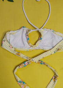 Triangle Bikini Top