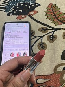 MAC Matte Lipstick - Cafe Mocha