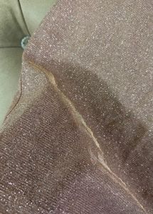 shimmer short skirt