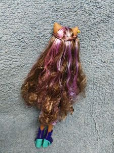 Monster High Doll - Clawdeen Wolf