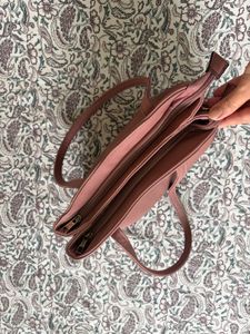 Lavie Pink Handbag