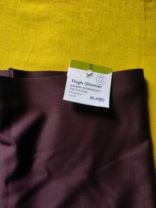 Seamless Thigh Slimmer Shapewear
