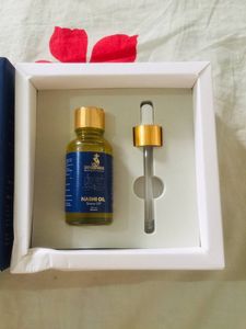 Ved Sanjeevani Nabhi Oil for Snore Off