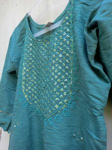Beautiful Cotton Kurta Combo