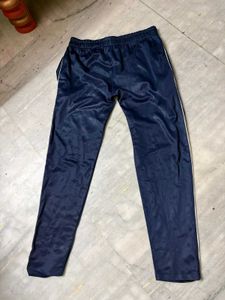 Men's Navy Track Pants