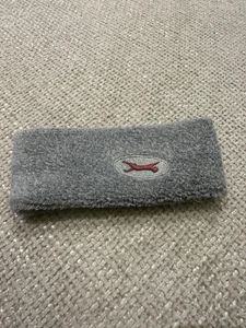 Grey Wristband