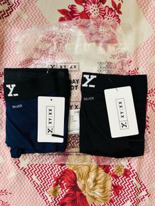 XYXX Trunks - New with Tags
