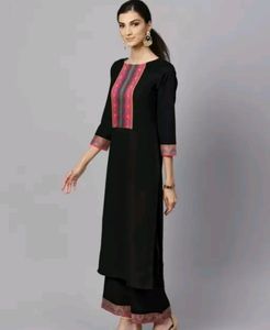 Beautiful Women's Kurta Dupptta Set