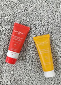 Dot &amp; Key Face Wash And Moisturizer Duo