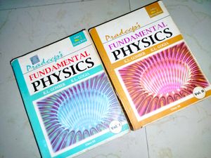Pradeep's Phy 12th Class Refresher