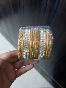 Beautiful Chudi 3 Pair Set