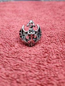 Unique Gothic Ring