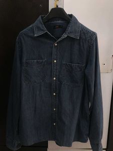 Classic Denim Shirt