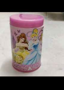 Barbie Themed Piggy Bank
