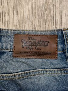 Ma4597 The roadster life co. jeans waist 32 inches