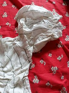 Puff Sleeve Top