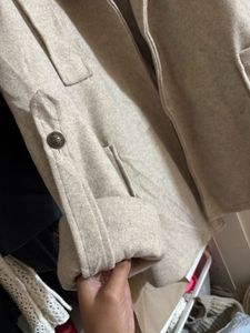 Stylish Beige Jacket