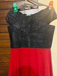 Glam dress