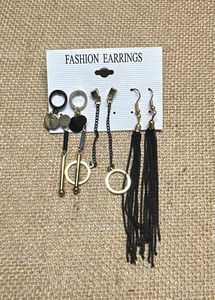 Unused Pair Of 4 Earings