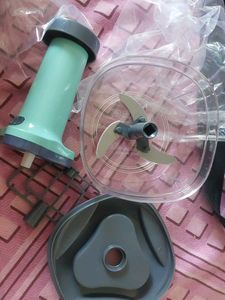 2-in-1 Instant Push Chopper