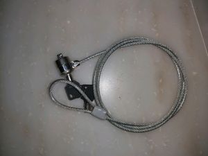 Notebook &amp; Computer Lock Key