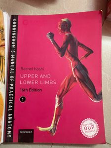 Cunningham's Anatomy Manual - Head, Neck &amp; Brain