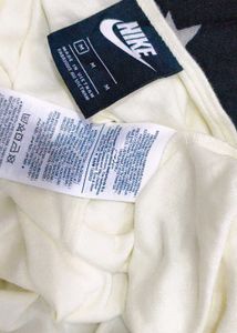 Nike Women's Beige Spaghetti Strap Tank Top
