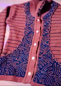 Stylish Women's Knit Sweater