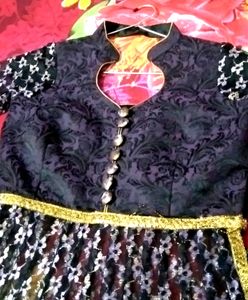 Anarkali/Gown