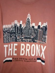 The Bronx Graphic Tee (Medium)