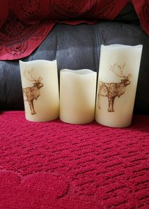 Battery Operated Candles (Not Working)