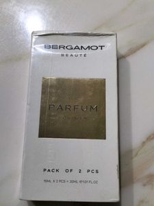 Luxury Perfume Set for Men (15ml*2)