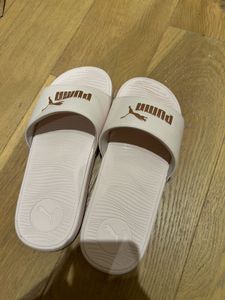 Puma original Pink Slide Sandals