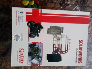 Solid Work Reference Book For Cadd Students Please Grab It Soon