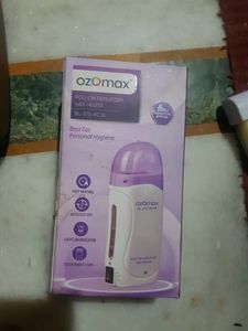 Roll-on Wax Heater