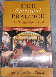 Sikh Spiritual Practice Book