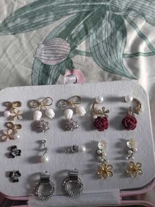Assorted Earrings Set