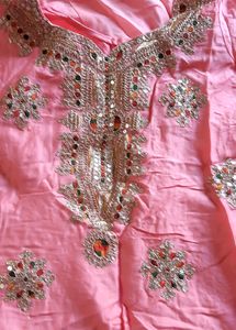 Gota Patti Suit