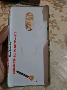 🆕 Floral Mobile Covers (2 Nos.)
