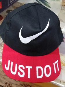 Set Of Two Caps
