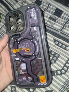 Unique Cyberpunk Phone Case