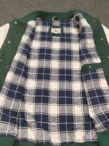 Grand &amp; Hills Vintage Style Varsity Jacket