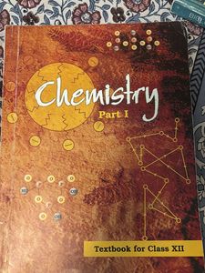 NCERT 12th Chemistry And Physics Books